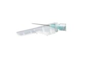 Safety-Prevent Hypodermic Needle, 23G × 1 in, 100/Box
